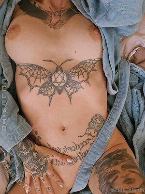 Jacky_BlaBla Nude Leaked Photo #73