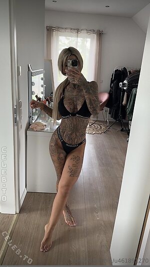 Jacky_inked96 Nude Leaked Photo #6
