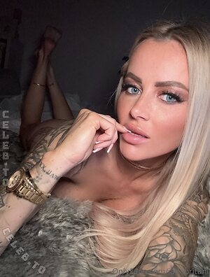Jade Britani Nude Leaked Photo #81