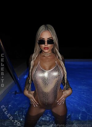 Jade Britani Nude Leaked Photo #102