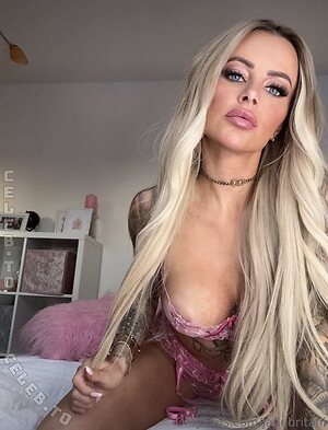 Jade Britani Nude Leaked Photo #122