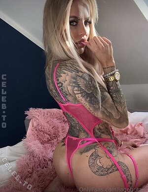 Jade Britani Nude Leaked Photo #137