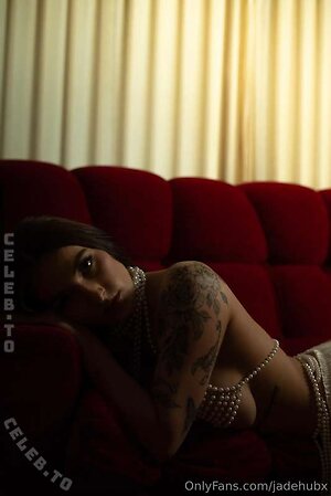 Jade Hutchison Nude Leaked Photo #119