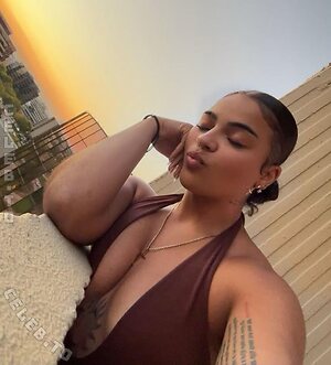 Jaida Parker Nude Leaked Photo #10