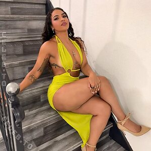 Jaida Parker Nude Leaked Photo #13