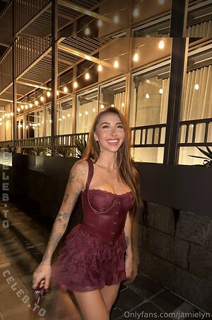 Jamie Lynn Nude Leaked Photo #9