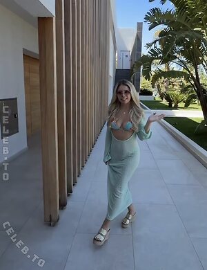 Janaajolie Nude Leaked Photo #23