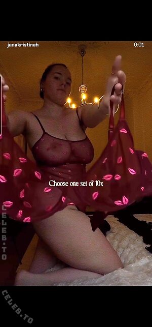 Janakristinah Nude Leaked Photo #43