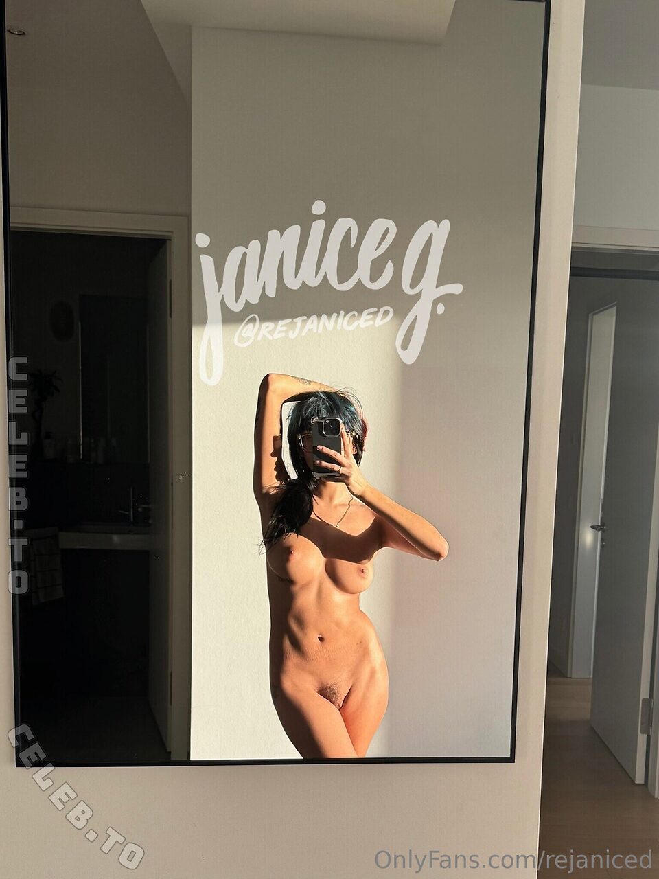 Janice Griffith Nude Leaked Photos