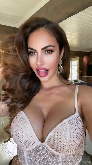 Janina Youssefian Nude Leaked Photo #7