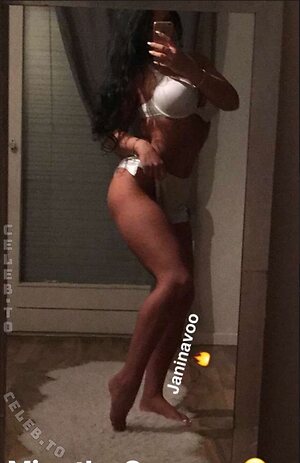 Janinavoo Nude Leaked Photo #14
