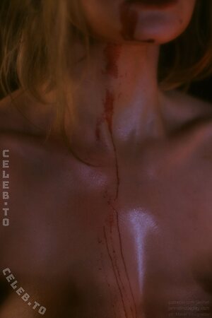 Jannetincosplay Nude Leaked Photo #21