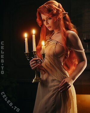 Jannetincosplay Nude Leaked Photo #46