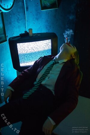 Jannetincosplay photo