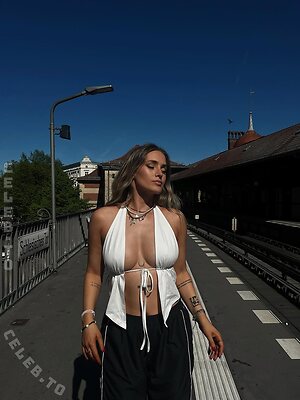 Jasmin Eller Nude Leaked Photo #17