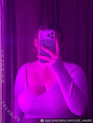 jd_exotic Nude Leaked Photo #33