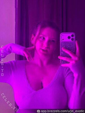 jd_exotic Nude Leaked Photo #36