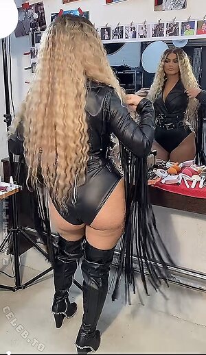 Jeje Lopes Nude Leaked Photo #20