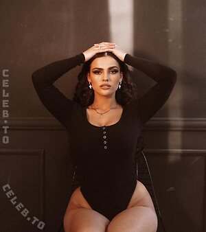 Jeje Lopes Nude Leaked Photo #60
