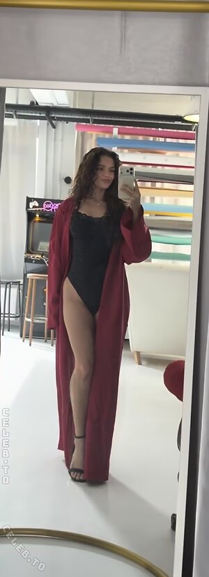 Jeje Lopes Nude Leaked Photo #78