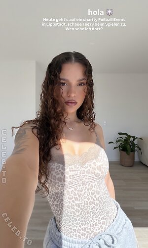 Jeje Lopes Nude Leaked Photo #172