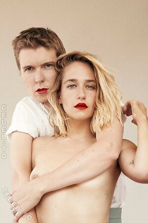 Jemima Kirke Nude Leaked Photo #26