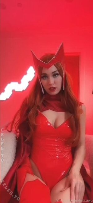 Jenfoxxuwu Nude Leaked Photo #58