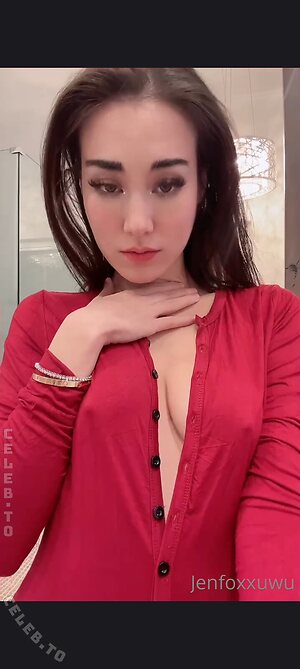 Jenfoxxuwu Nude Leaked Photo #78