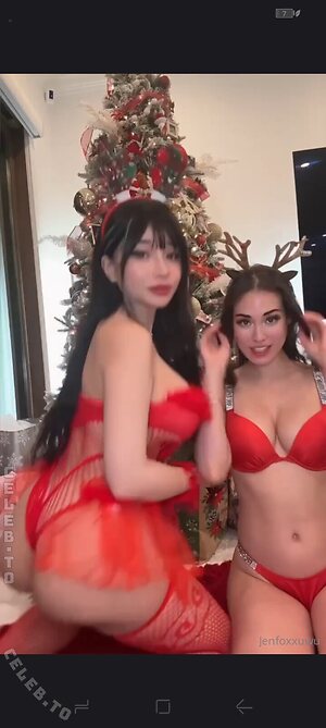 Jenfoxxuwu Nude Leaked Photo #83