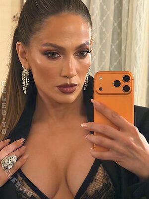Jennifer Lopez Nude Leaked Photo #40