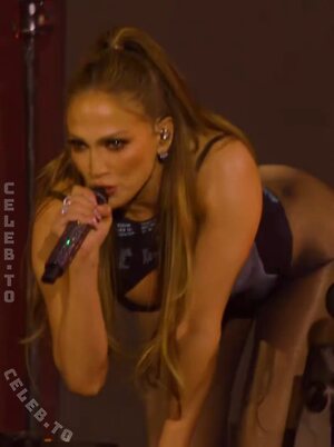 Jennifer Lopez Nude Leaked Photo #102