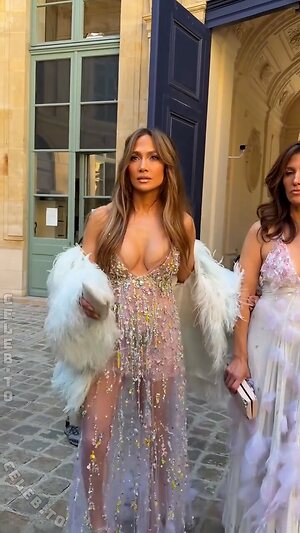 Jennifer Lopez Nude Leaked Photo #131