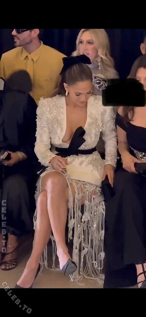 Jennifer Lopez Nude Leaked Photo #164