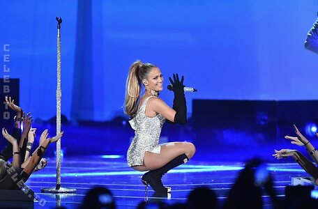 Jennifer Lopez Nude Leaked Photo #234