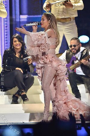 Jennifer Lopez Nude Leaked Photo #288