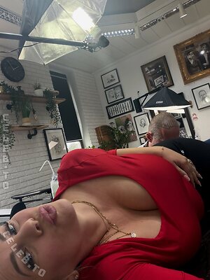 Jenny Frankhauser Nude Leaked Photo #6