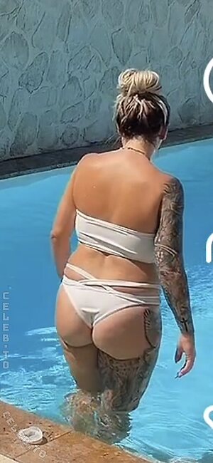 Jenny Frankhauser Nude Leaked Photo #8