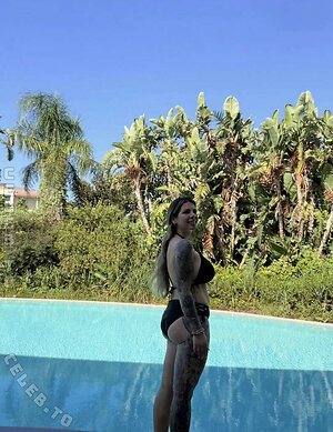 Jenny Frankhauser Nude Leaked Photo #14