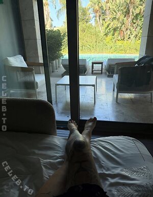 Jenny Frankhauser Nude Leaked Photo #15