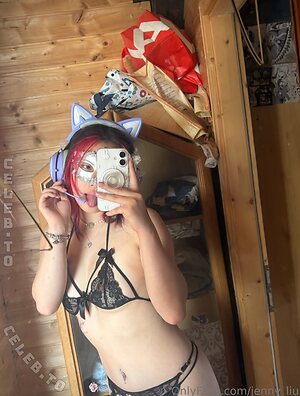 Jenny Liu Nude Leaked Photo #17