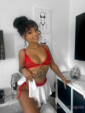 Jenxflacko Nude Leaked Photo #68