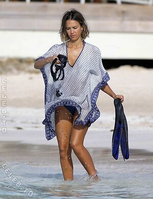 Jessica Alba Nude Leaked Photo #73