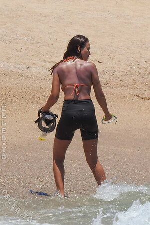 Jessica Alba Nude Leaked Photo #129
