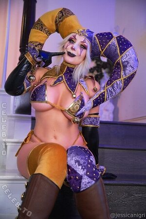 Jessica Nigri Nude Leaked Photo #266