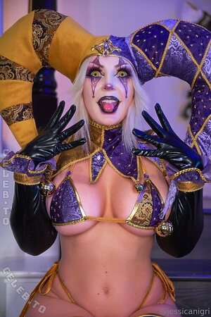 Jessica Nigri Nude Leaked Photo #268