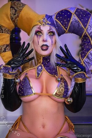 Jessica Nigri Nude Leaked Photo #272