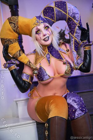 Jessica Nigri Nude Leaked Photo #298