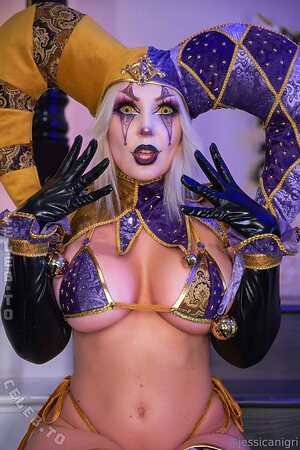 Jessica Nigri Nude Leaked Photo #308