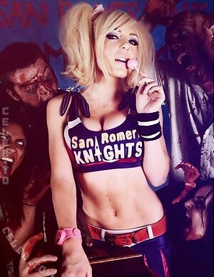 Jessica Nigri photo