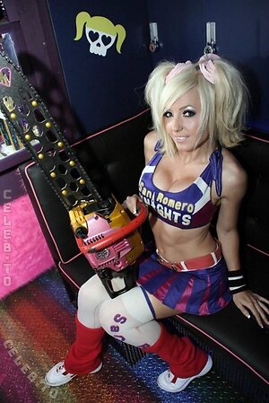 Jessica Nigri photo